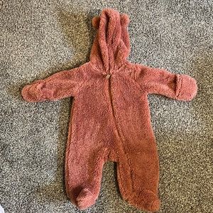 Carter’s Bear Suit 3m